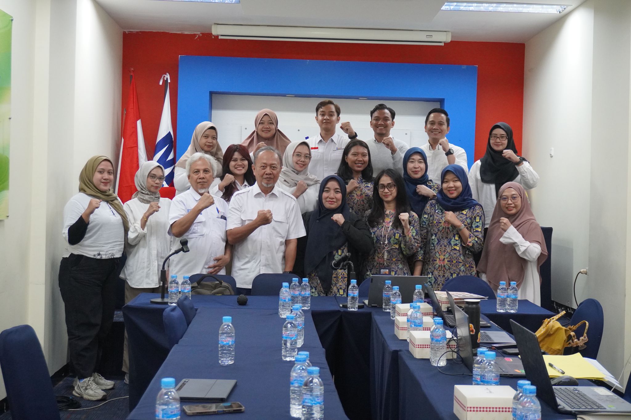 Monitoring & Evaluasi oleh Kementerian PU 2025